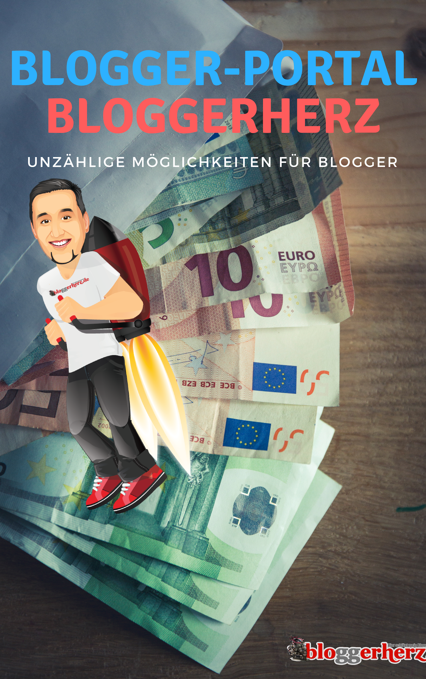 Bloggerportal Bloggerherz