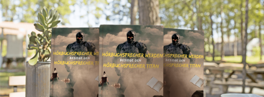 Hörbuchsprecher Titan